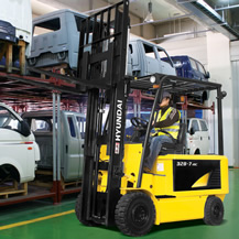 Electric-Forklift