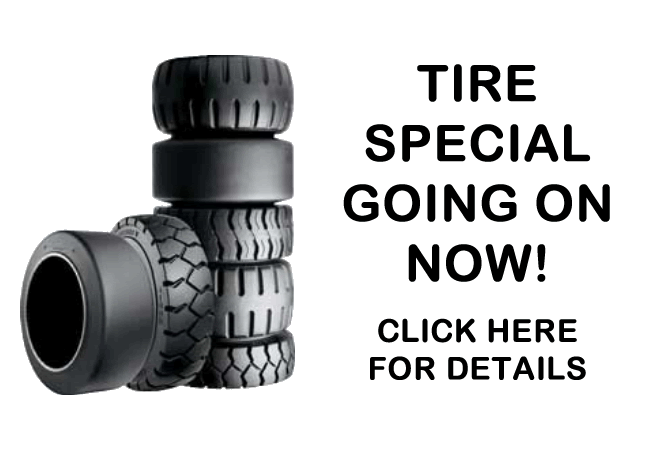 forkllift tires, cushion tires, pneumatic tires, tires