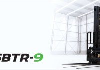 Hyundai Launches NEW 10/13/15BTR-9 Series Electric Forklifts