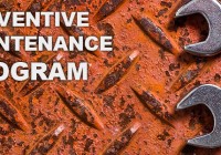 maintenance, preventive maintenance, forklift pms