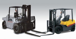 Tcm nissan forklift merger #4