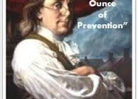 An Ounce of Prevention