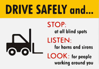 Forklift Safety