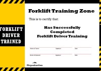 Forklift Training - call Hyundai Forklift of Southern California
