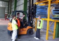 Hyundai Forklift of Souther California Safety Training Program