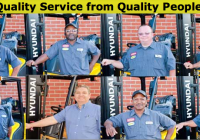 Hyundai Forklift of Southern California Preventative Maintenance