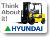 Think Hyundai Forklift of Southern California for your Christmas holiday needs