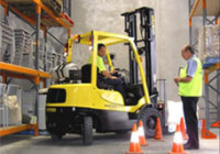 Forklift Safety