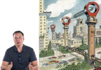 Elon Musk, Hyperloop