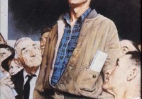 The Four Freedoms and Thanksgiving Day