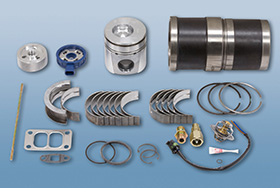 Hyundai Engine Parts, rings, pistons, brake parts