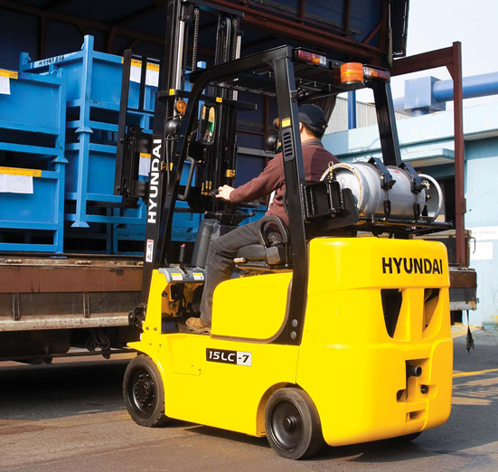Forklift Service Los Angeles And Orange County
